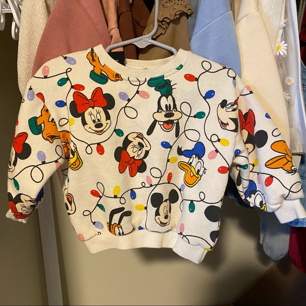 Zara Disney Christmas